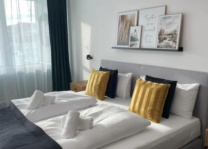 Skyline 504 Daire Kempten