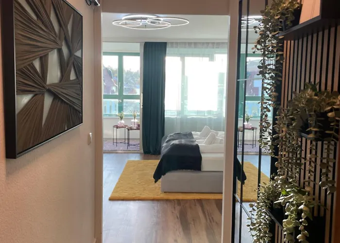 Daire Skyline 504 Kempten