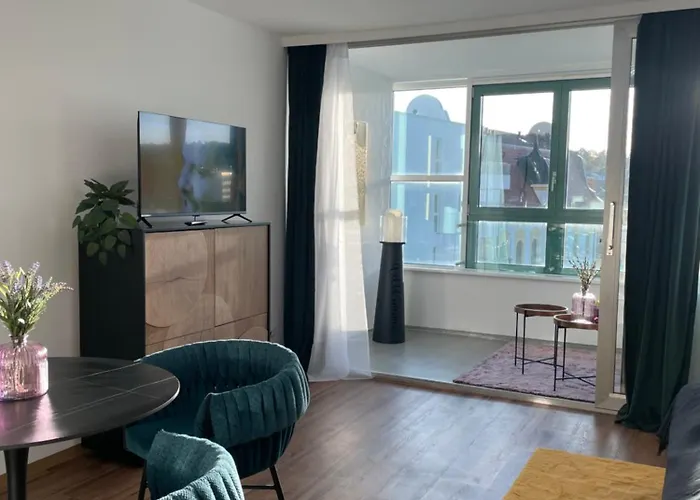 Skyline 504 Daire Kempten